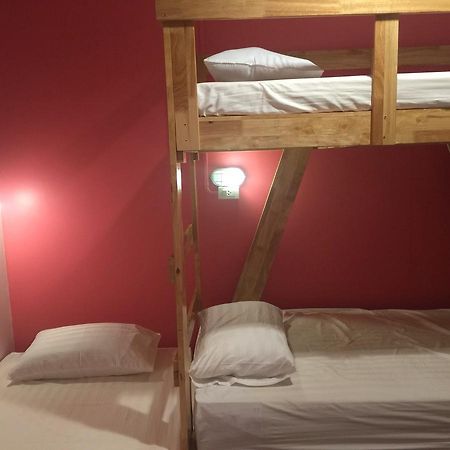 De Hostel Pracsuap Khirikhan Kültér fotó