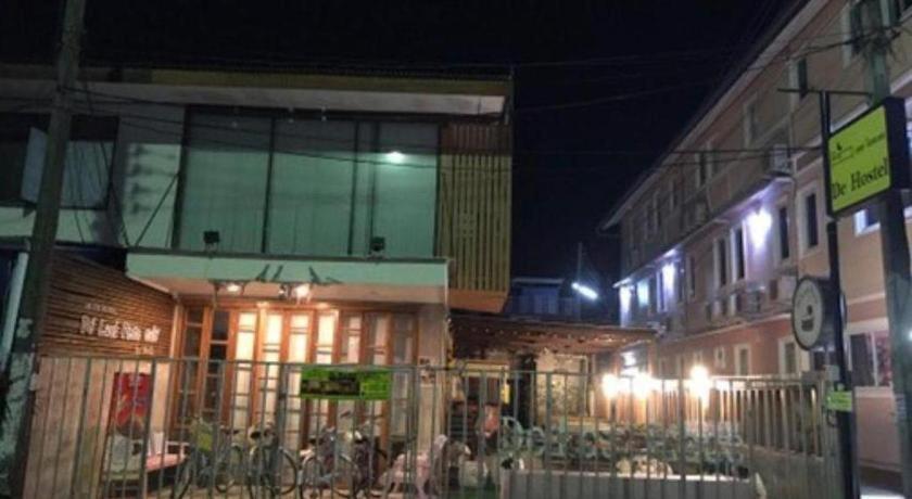 De Hostel Pracsuap Khirikhan Kültér fotó