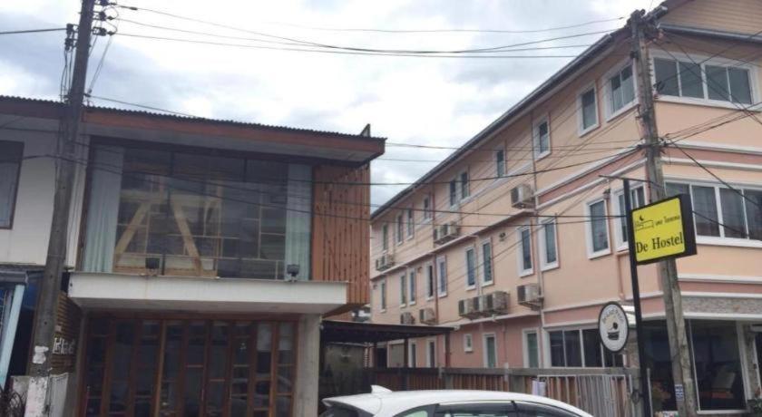 De Hostel Pracsuap Khirikhan Kültér fotó