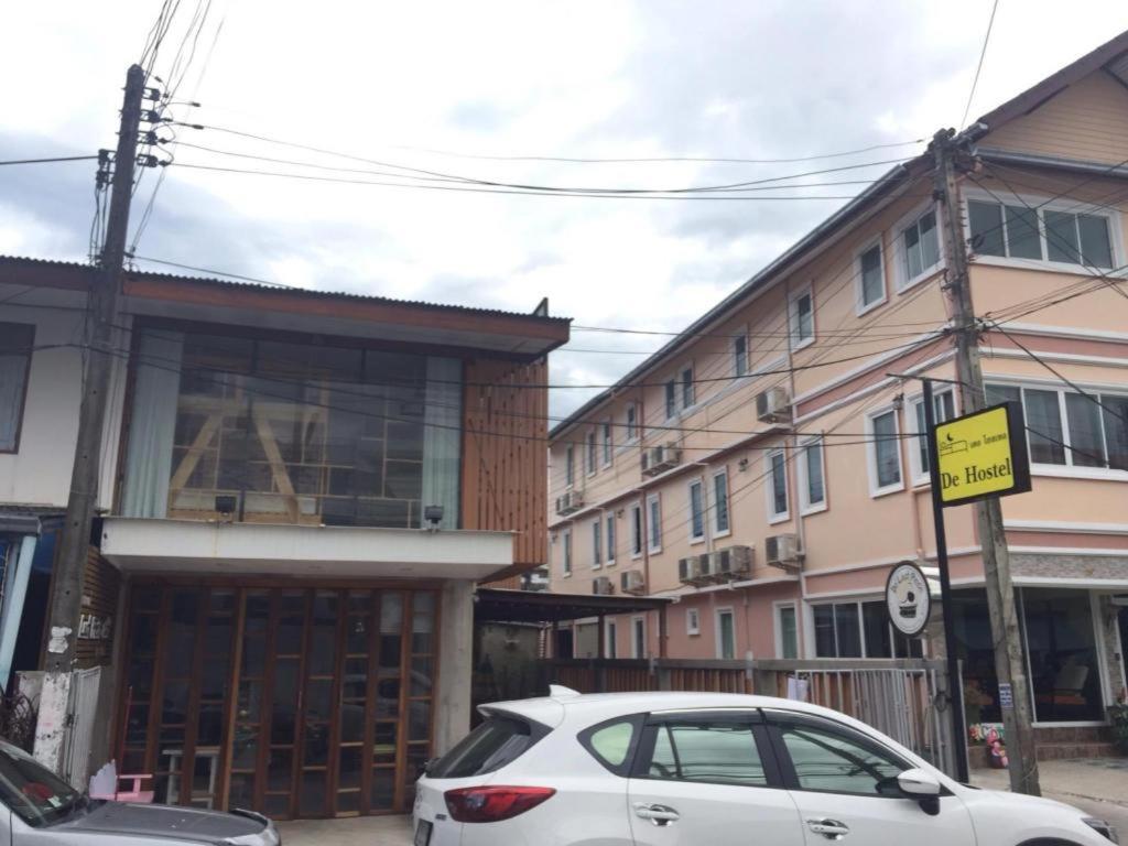De Hostel Pracsuap Khirikhan Kültér fotó