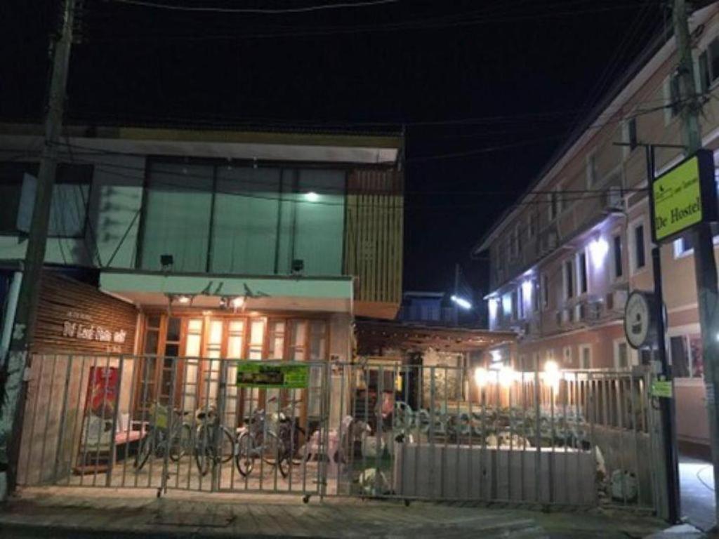 De Hostel Pracsuap Khirikhan Kültér fotó