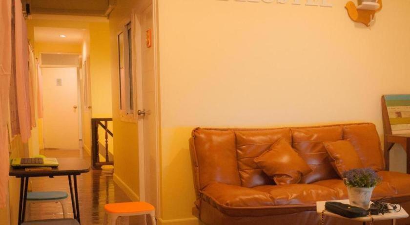 De Hostel Pracsuap Khirikhan Kültér fotó