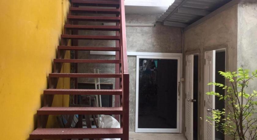 De Hostel Pracsuap Khirikhan Kültér fotó