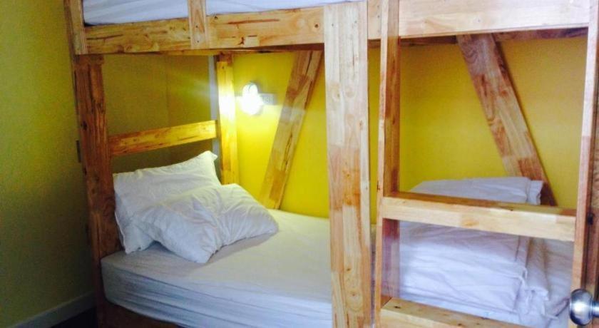 De Hostel Pracsuap Khirikhan Kültér fotó