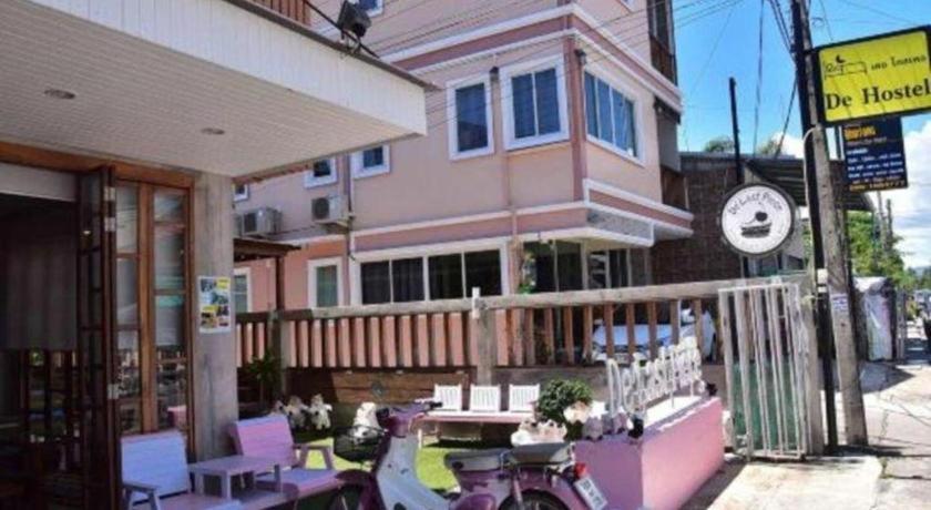 De Hostel Pracsuap Khirikhan Kültér fotó