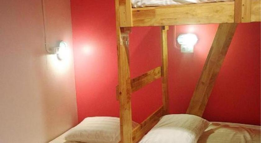 De Hostel Pracsuap Khirikhan Kültér fotó