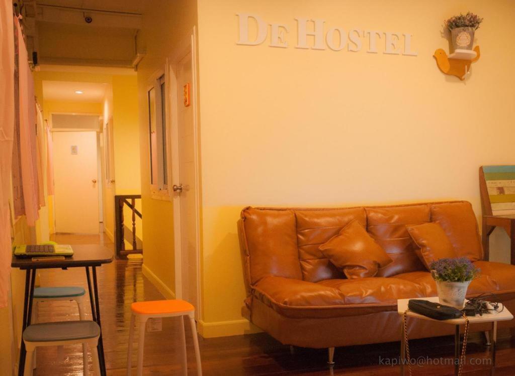De Hostel Pracsuap Khirikhan Kültér fotó
