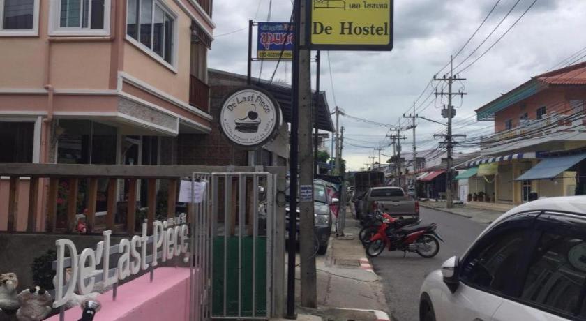 De Hostel Pracsuap Khirikhan Kültér fotó