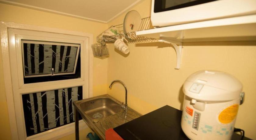 De Hostel Pracsuap Khirikhan Kültér fotó