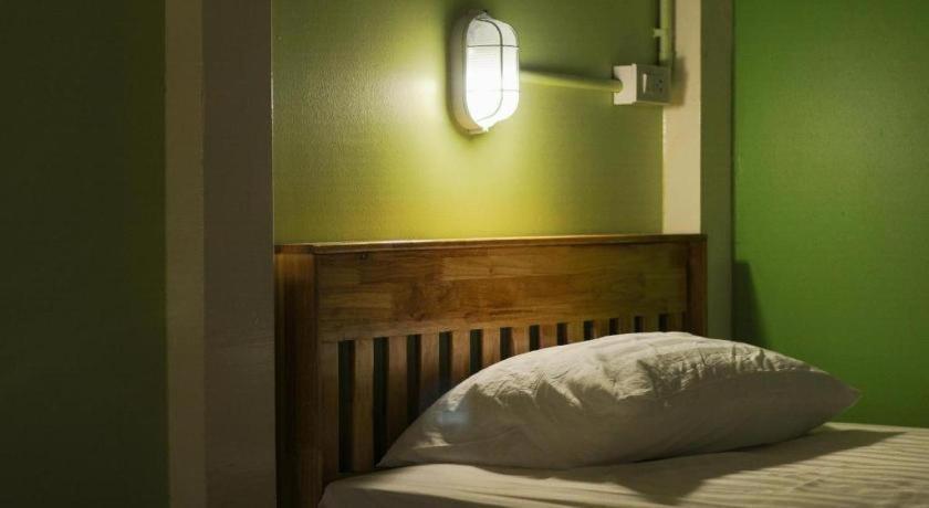 De Hostel Pracsuap Khirikhan Kültér fotó