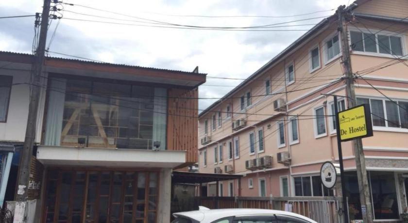 De Hostel Pracsuap Khirikhan Kültér fotó